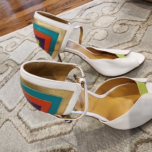 Nine west heels - Picture 4 of 5